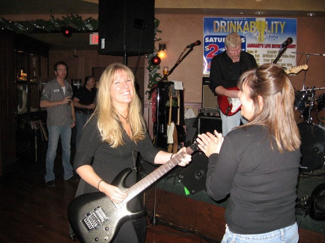 Mullen's Bar & Grill 1/3/09